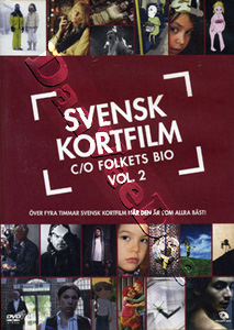 Swedish Short Film Collection (20 Films) - Vol. 2 (DVD)